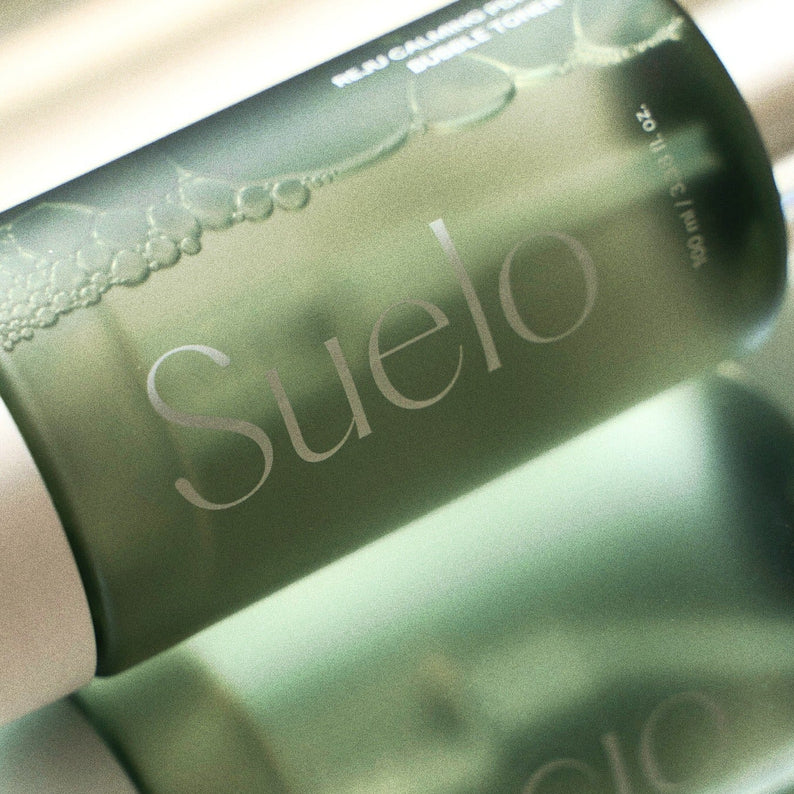 SUELO Reju Calming PDRN Bubble Toner 100ml