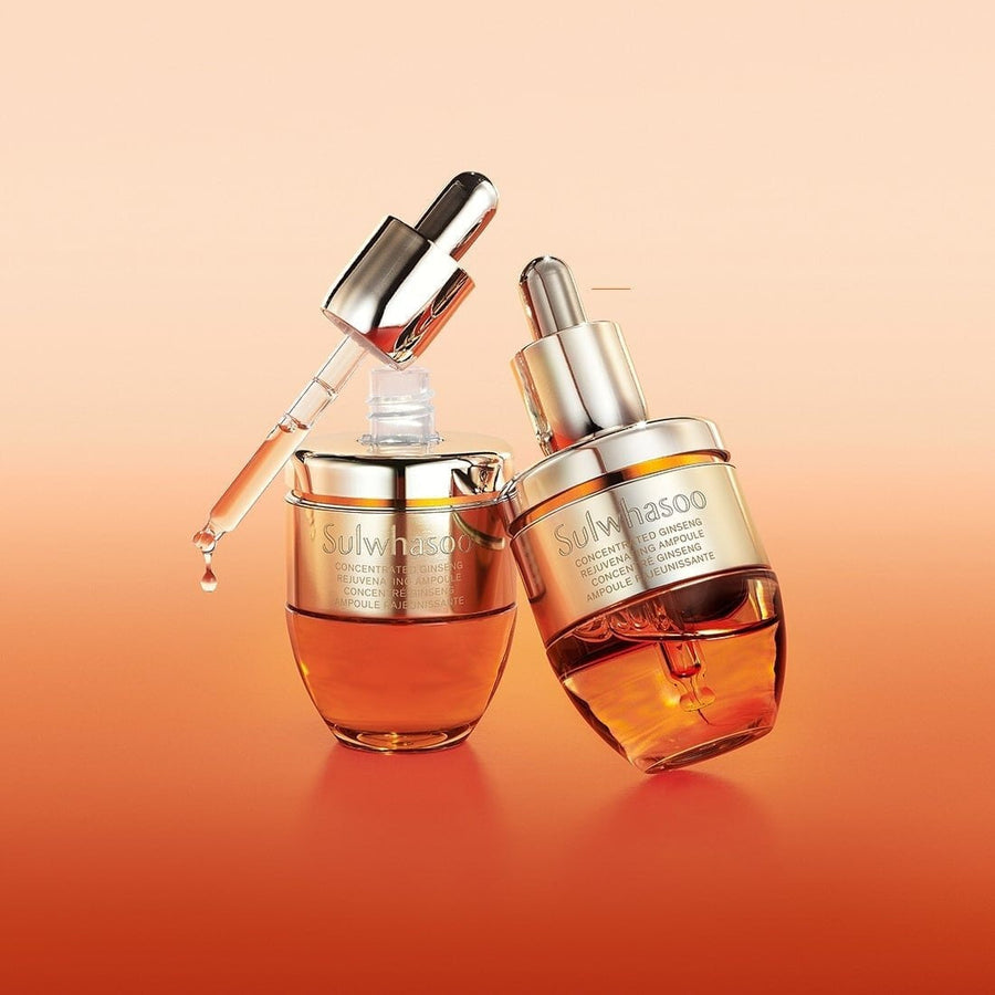 SULWHASOO Concentrated Ginseng Rejuvenating Ampoule 20g