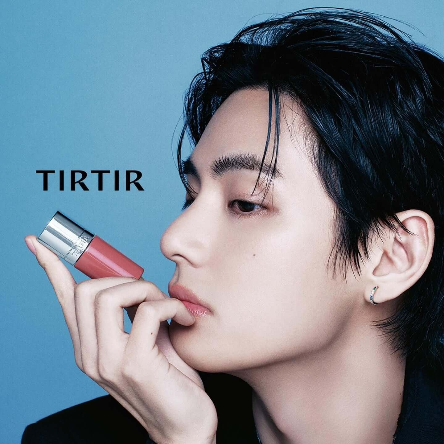 TIRTIR Glow Pop Tinted Lip Oil