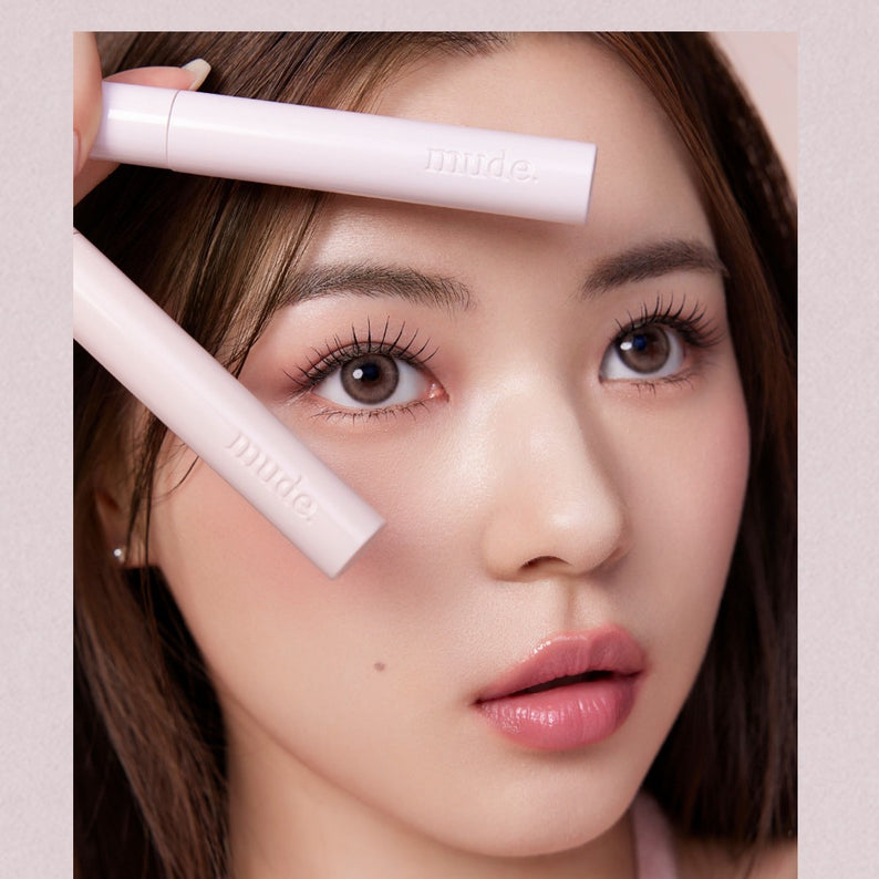MUDE Inspire Longlash Curling /  Volume Curling Mascara
