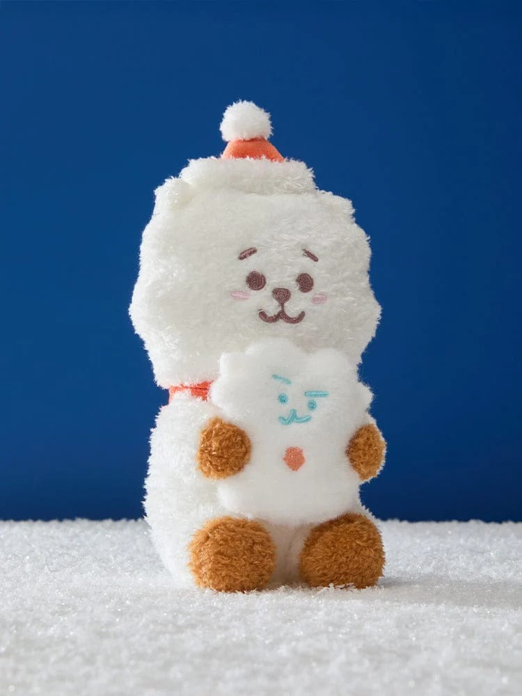 BT21  Snowman Doll