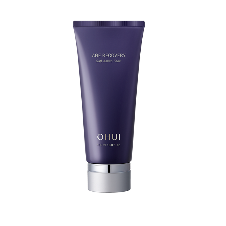 OHUI Age Recovery Soft Amino Foam 150ml