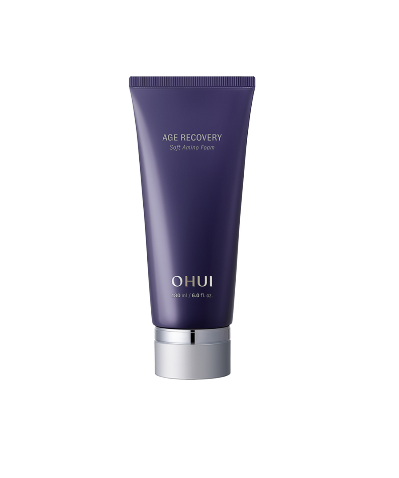 OHUI Age Recovery Soft Amino Foam 150ml
