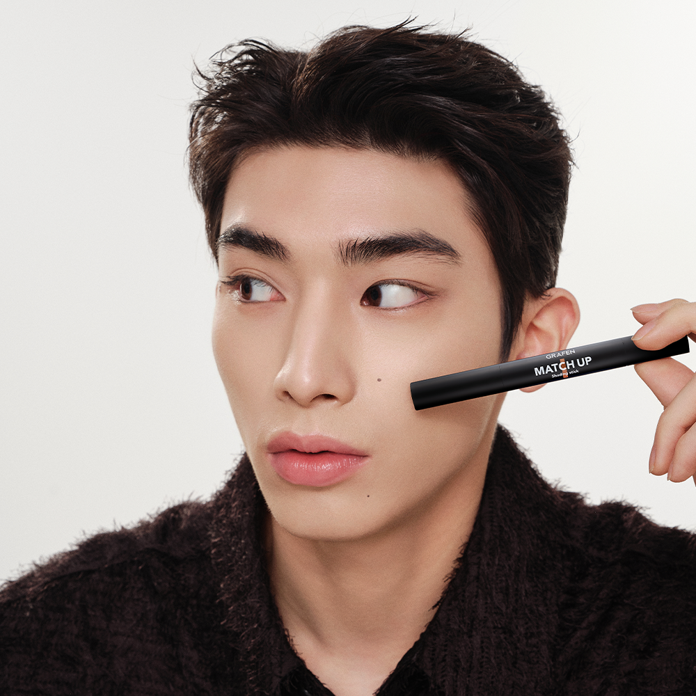 GRAFEN  Match Up Shading Stick Neutral Brown 1.8g