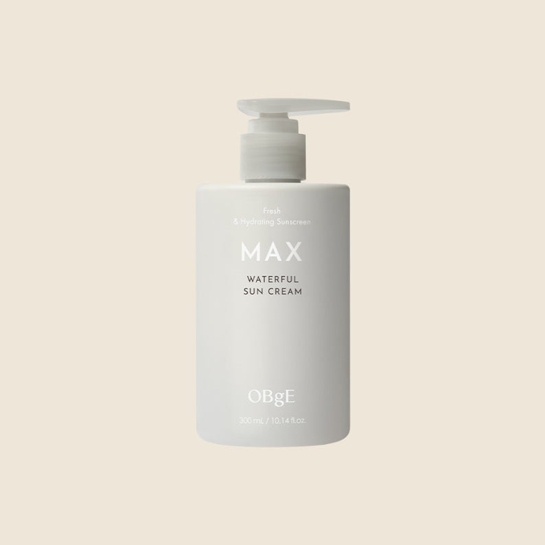 OBGE Max Waterfull Sunscreen 300ml