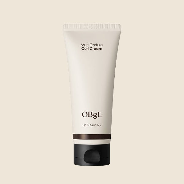 OBGE Multi-texture curl cream 150ml