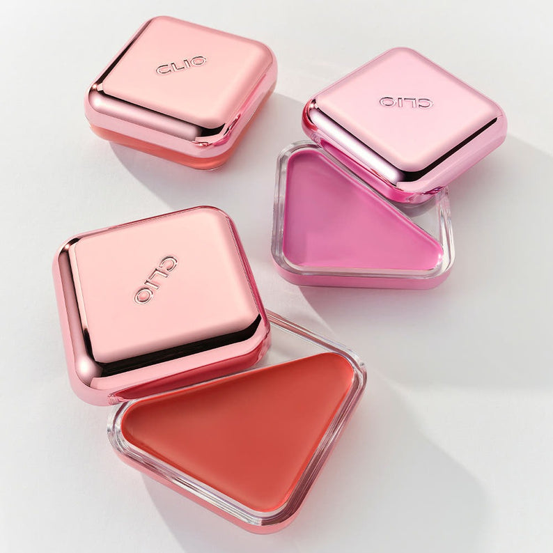 CLIO Essential Lip Cheek