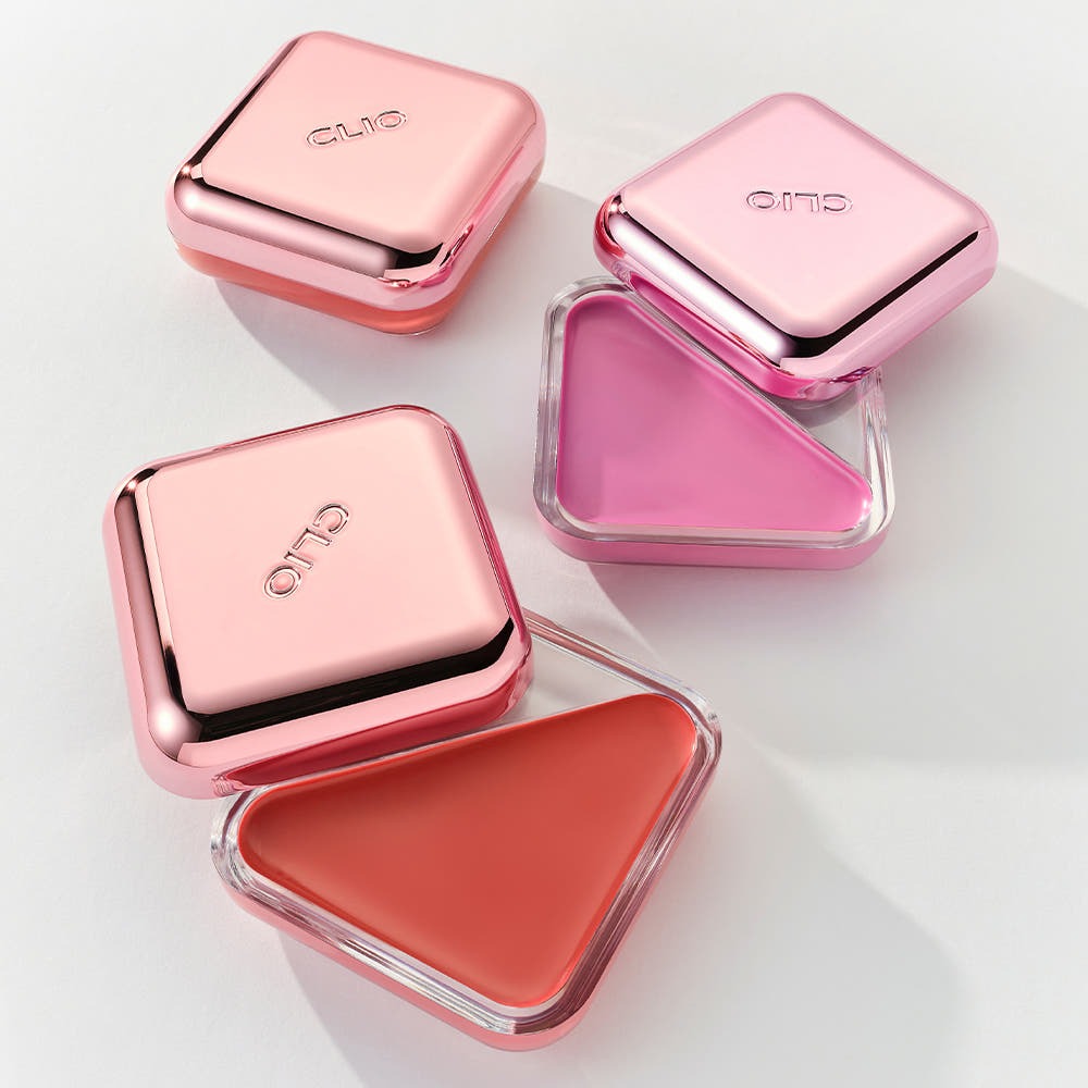 CLIO Essential Lip Cheek