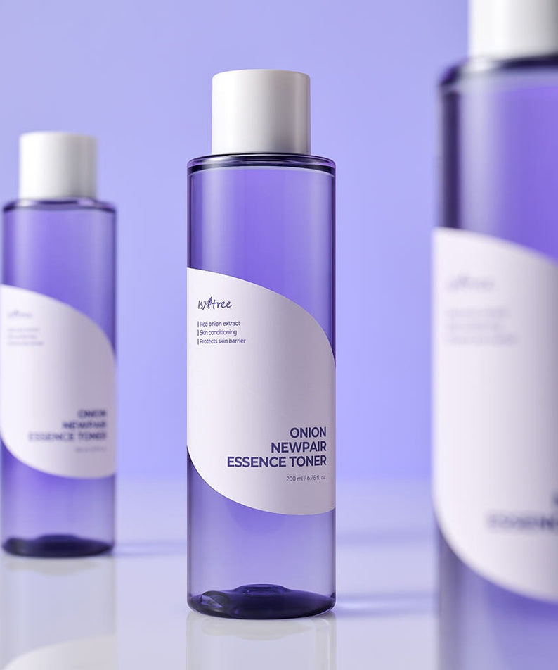 ISNTREE Onion Newpair Essence Toner 200ml