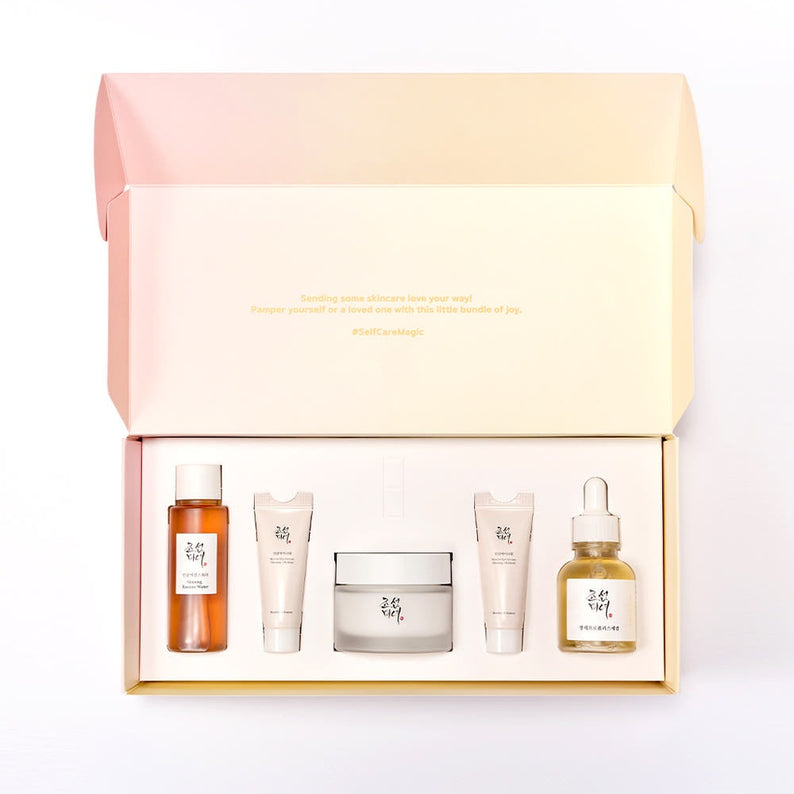 BEAUTY OF JOSEON skincare essential Set