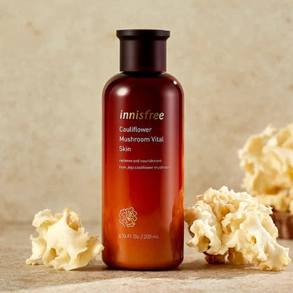 INNISFREE Cauliflower Mushroom Vital Skin 200ml
