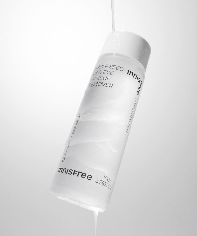 INNISFREE Apple Seed Lip & Eye MakeUp Remover 100ml