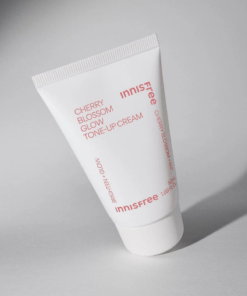 INNISFREE Cherry Blossom Glow Tone Up Cream 50ml