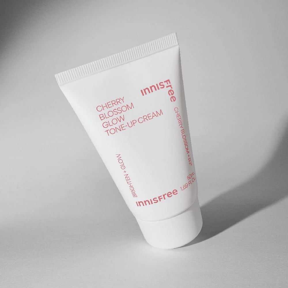 INNISFREE Cherry Blossom Glow Tone Up Cream 50ml