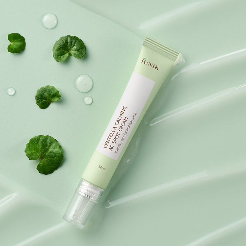 iUNIK Centella Calming AC Spot Cream 20ml