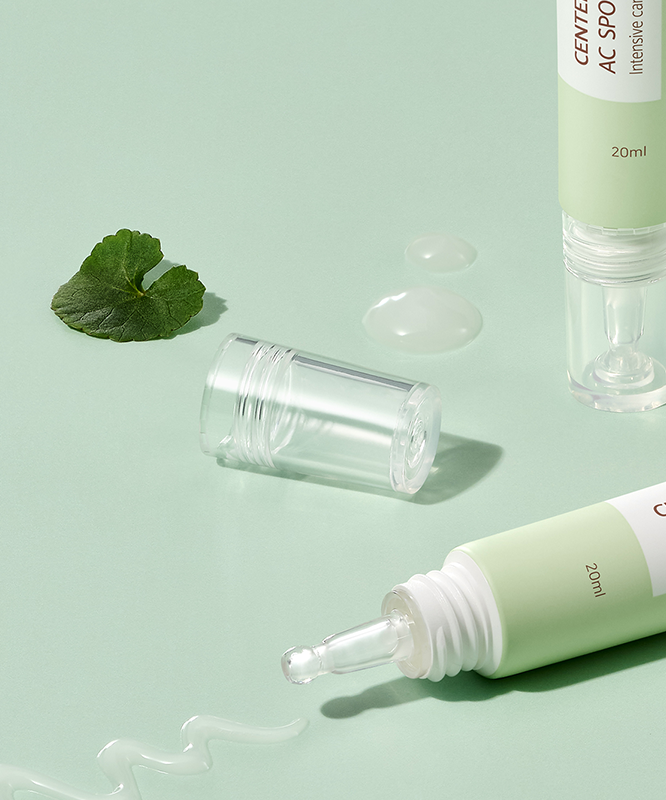 iUNIK Centella Calming AC Spot Cream 20ml