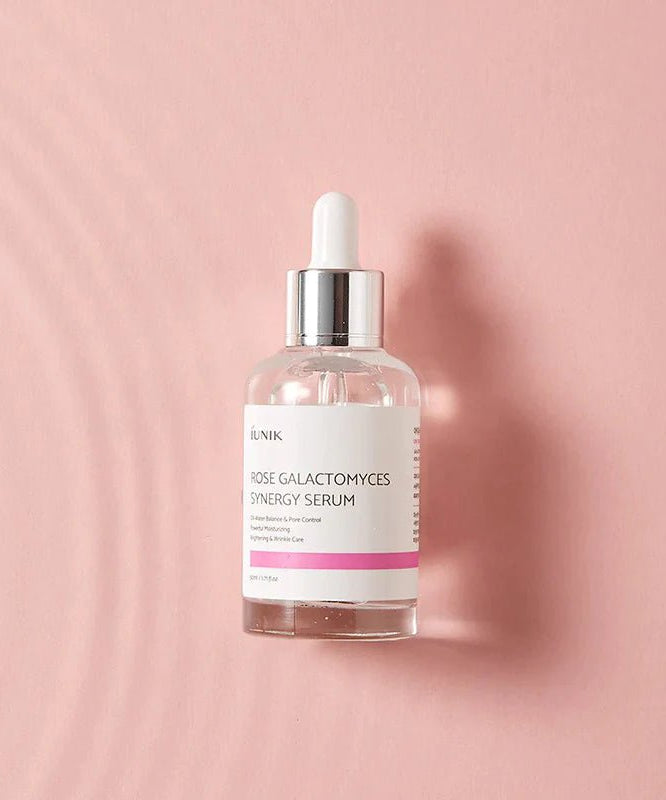 iUNIK Rose Galactomyces Synergy Serum 50ml