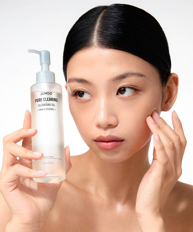 JUMISO Pore Clearing Cleansing Oil 200ml