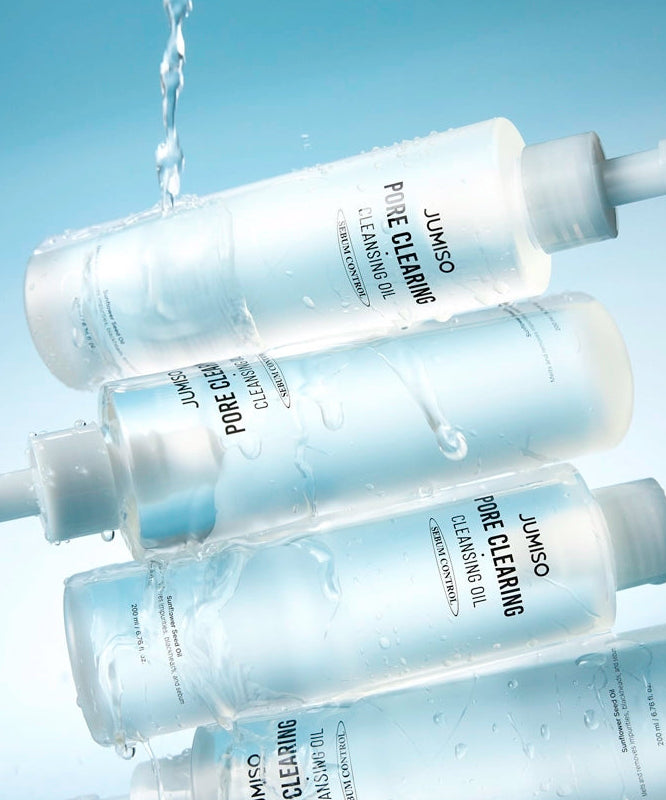 JUMISO Pore Clearing Cleansing Oil 200ml
