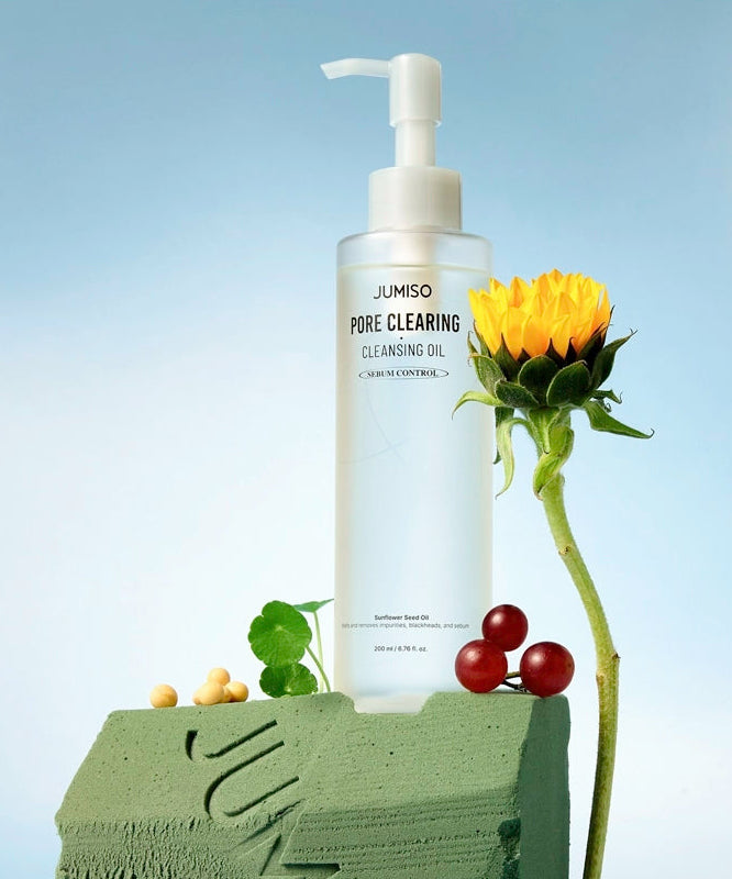 JUMISO Pore Clearing Cleansing Oil 200ml