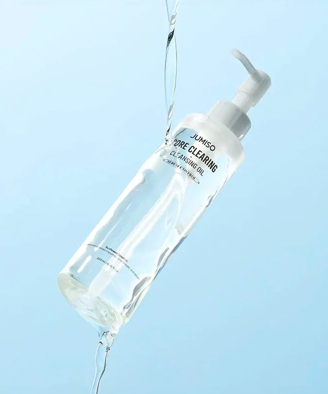 JUMISO Pore Clearing Cleansing Oil 200ml