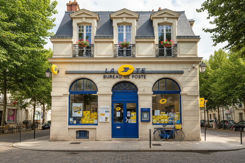 La Poste
