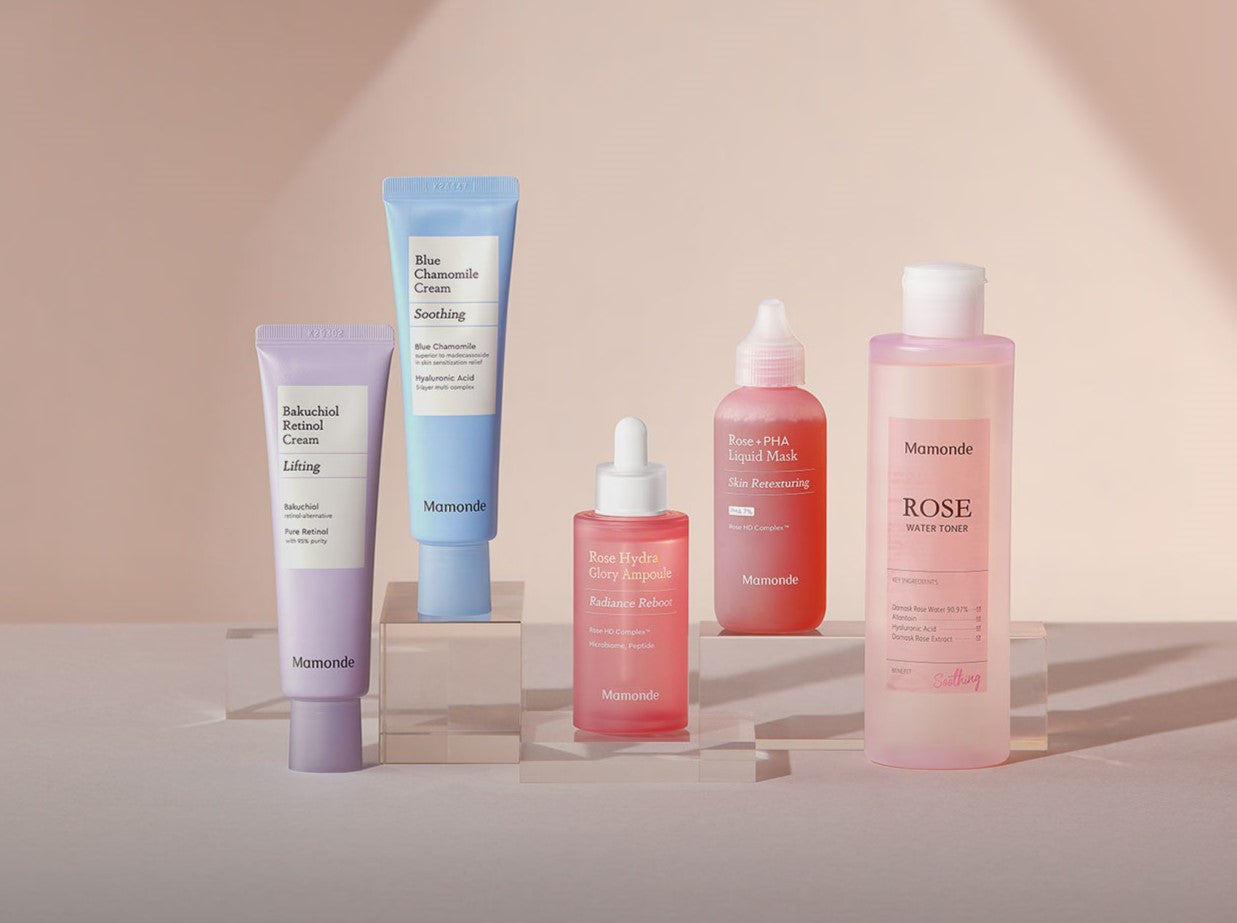 MAMONDE