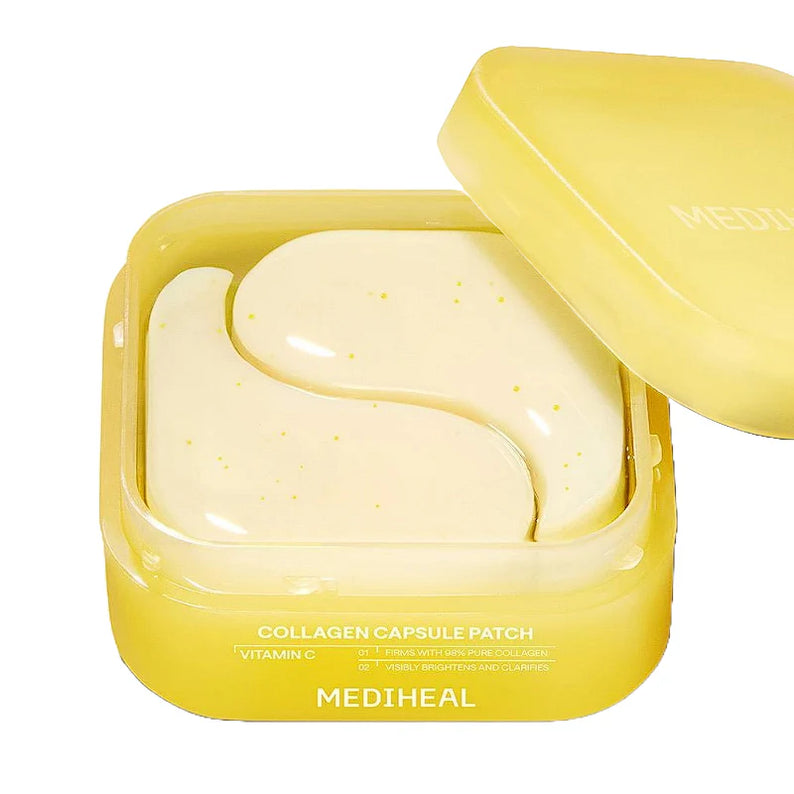 MEDIHEAL  Collagen Capsule Patch 60 sheets