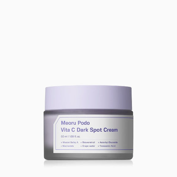 SUNGBOON EDITOR Meoru Podo Vita C Dark Spot Cream 50ml en stock sur Ma Petite Corée