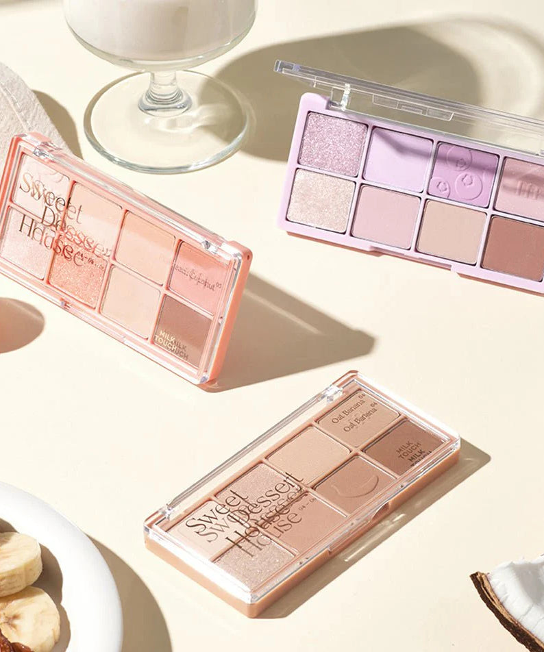 MILK TOUCH Best Friends House Eye Shadow Palette