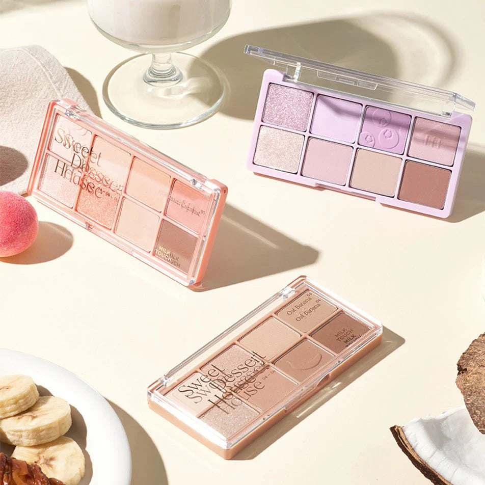MILK TOUCH Best Friends House Eye Shadow Palette