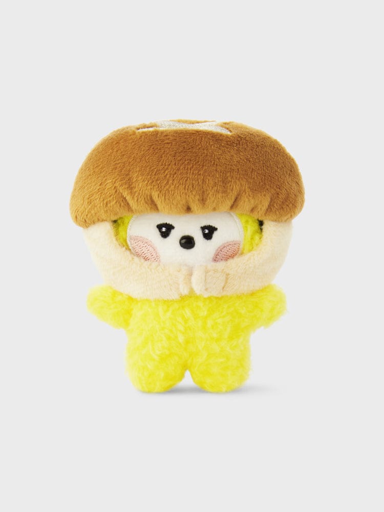BT21 CHIMMY mini minini VEGGIE DOLL