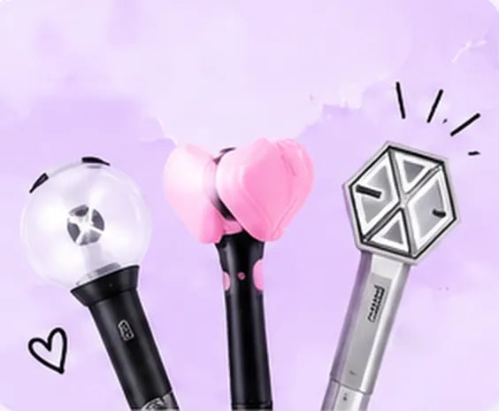 Lightsticks
