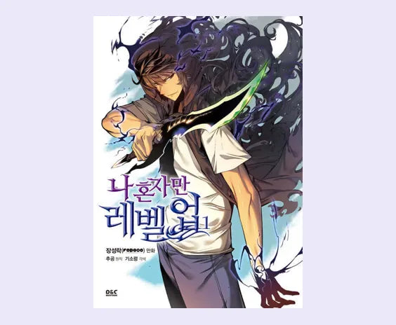 Manhwa & webtoons