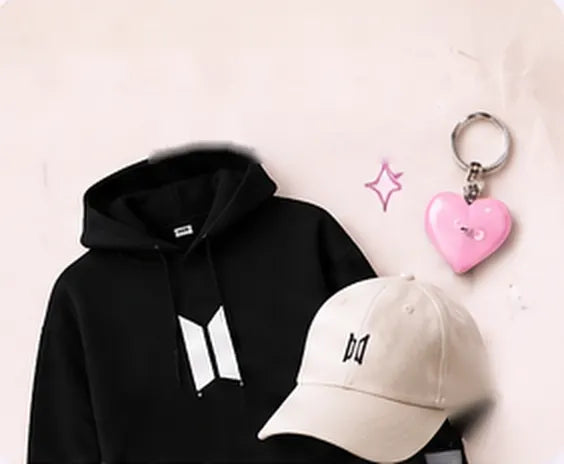Official merch