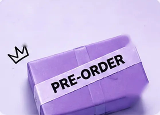 Pre-orders
