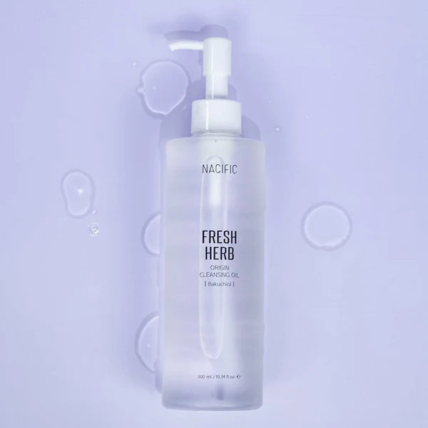 NACIFIC Fresh Herb Origin Cleansing Oil 300ml