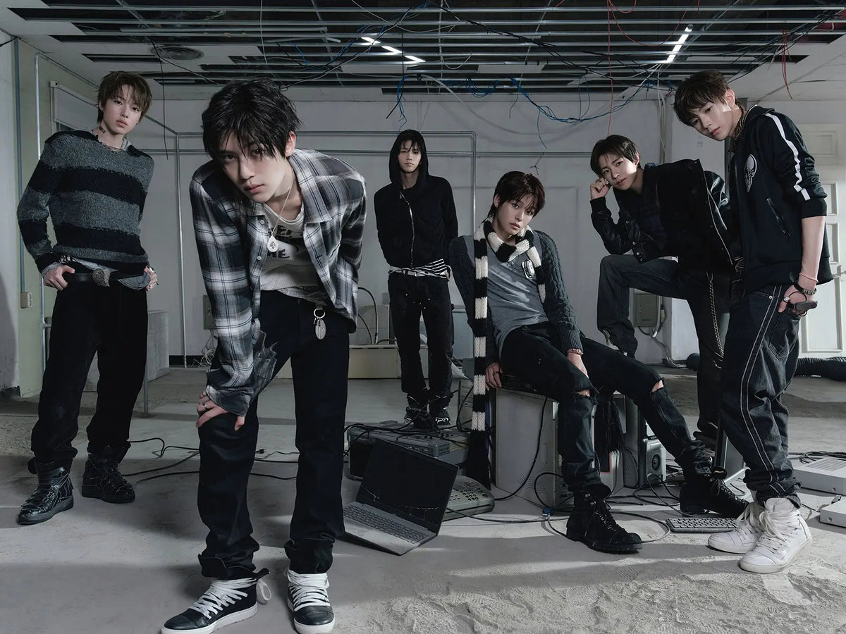 NCT WISH, K-pop group