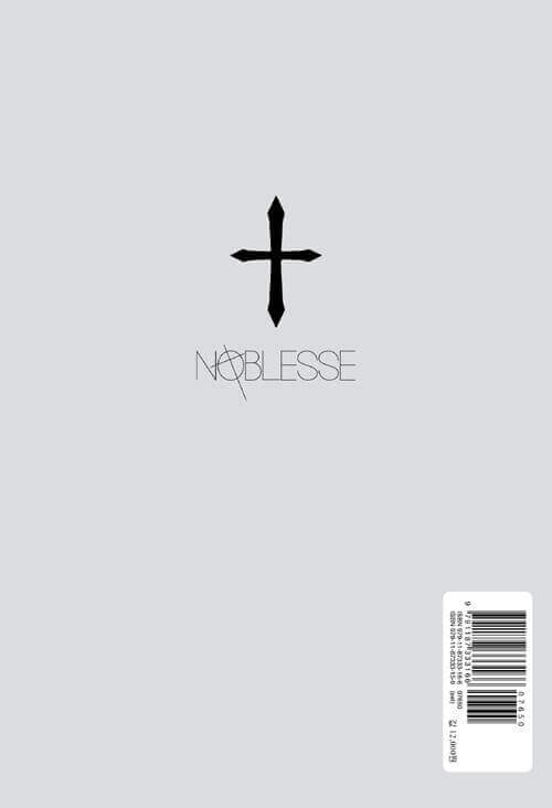 Noblesse - Manhwa Book Season 7 Vol.1 - Manhwa coréen en version originale