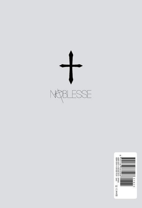 Noblesse - Manhwa Book Season 7 Vol.5 - Manhwa coréen en version originale