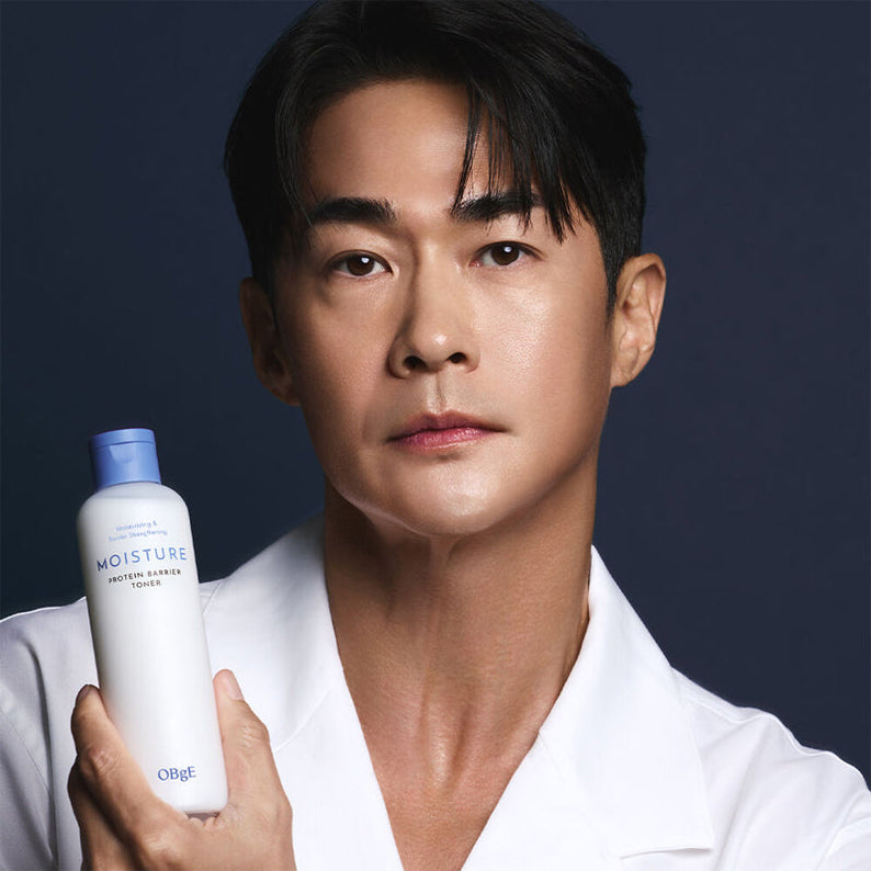 OBGE Moisture Protein Barrier Toner 200ml