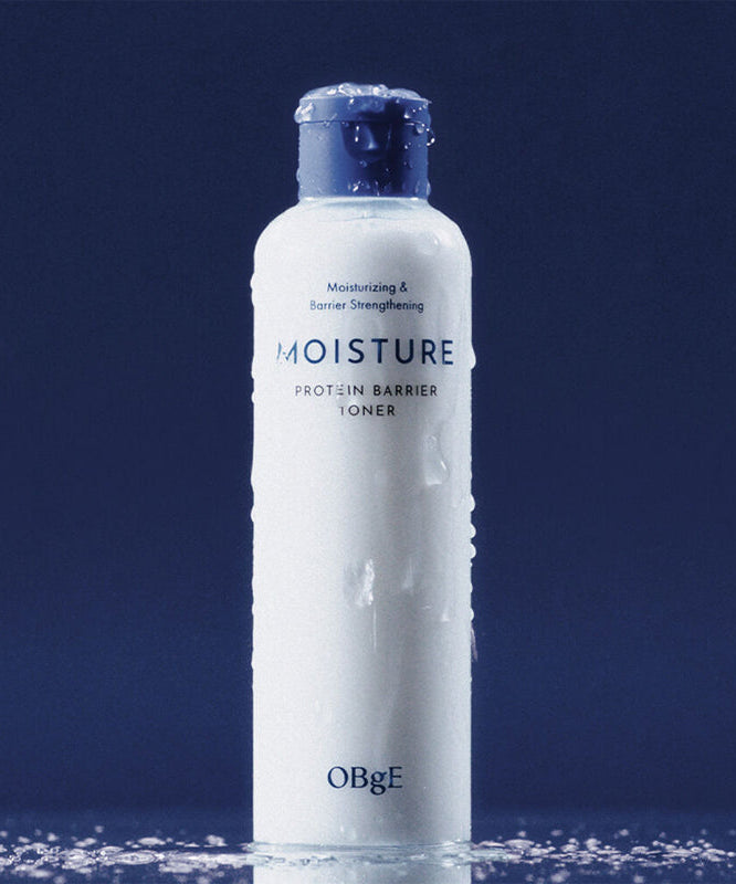 OBGE Moisture Protein Barrier Toner 200ml