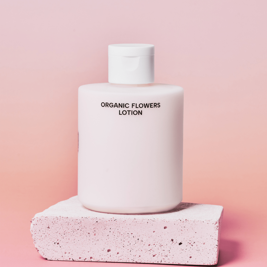 WHAMISA Organic Flowers Lotion Double Rich 200ml