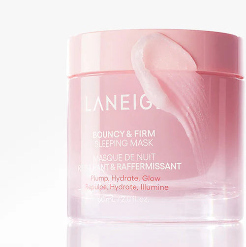 LANEIGE Bouncy & Firm Sleeping Mask 60ml