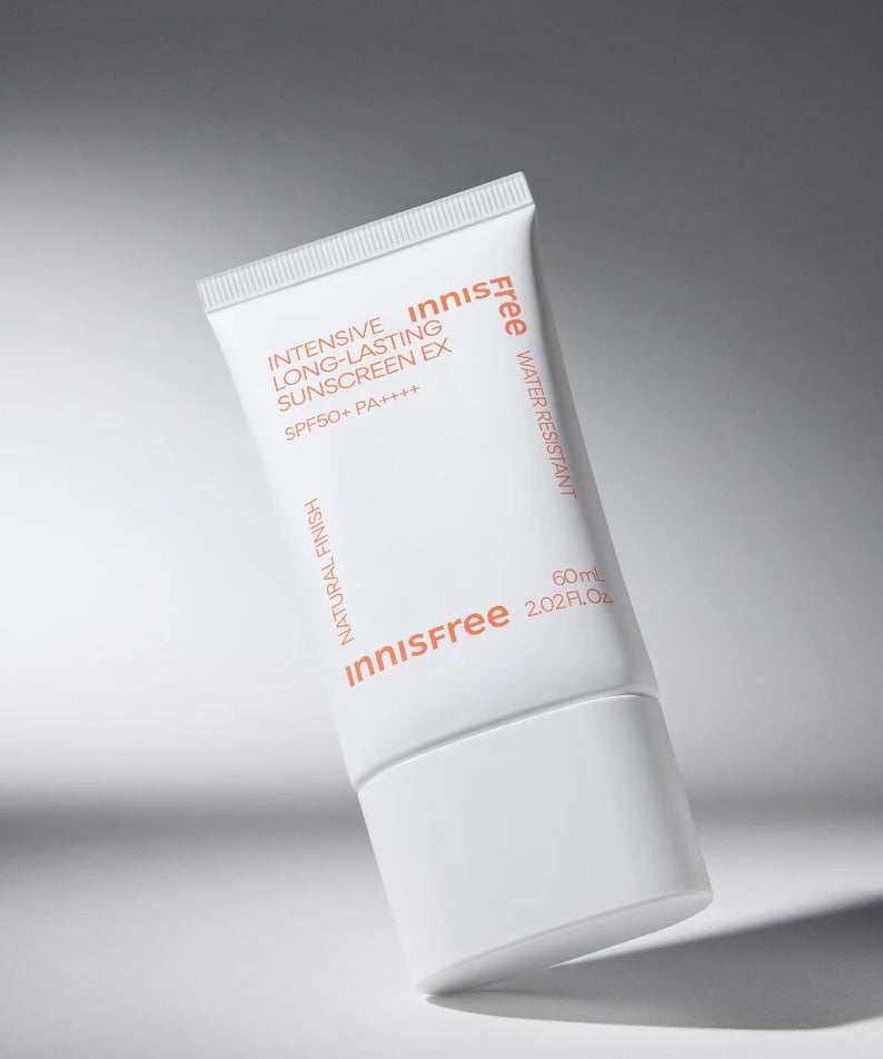 INNISFREE Intensive Long-Lasting Sunscreen EX 60ml