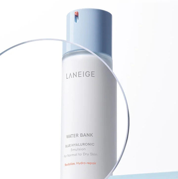 LANEIGE Water Bank Blue Hyaluronic Emulsion 120ml