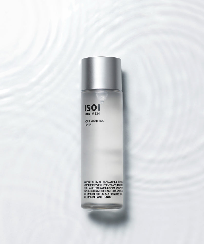 ISOI For Men Aqua Soothing Toner 150ml