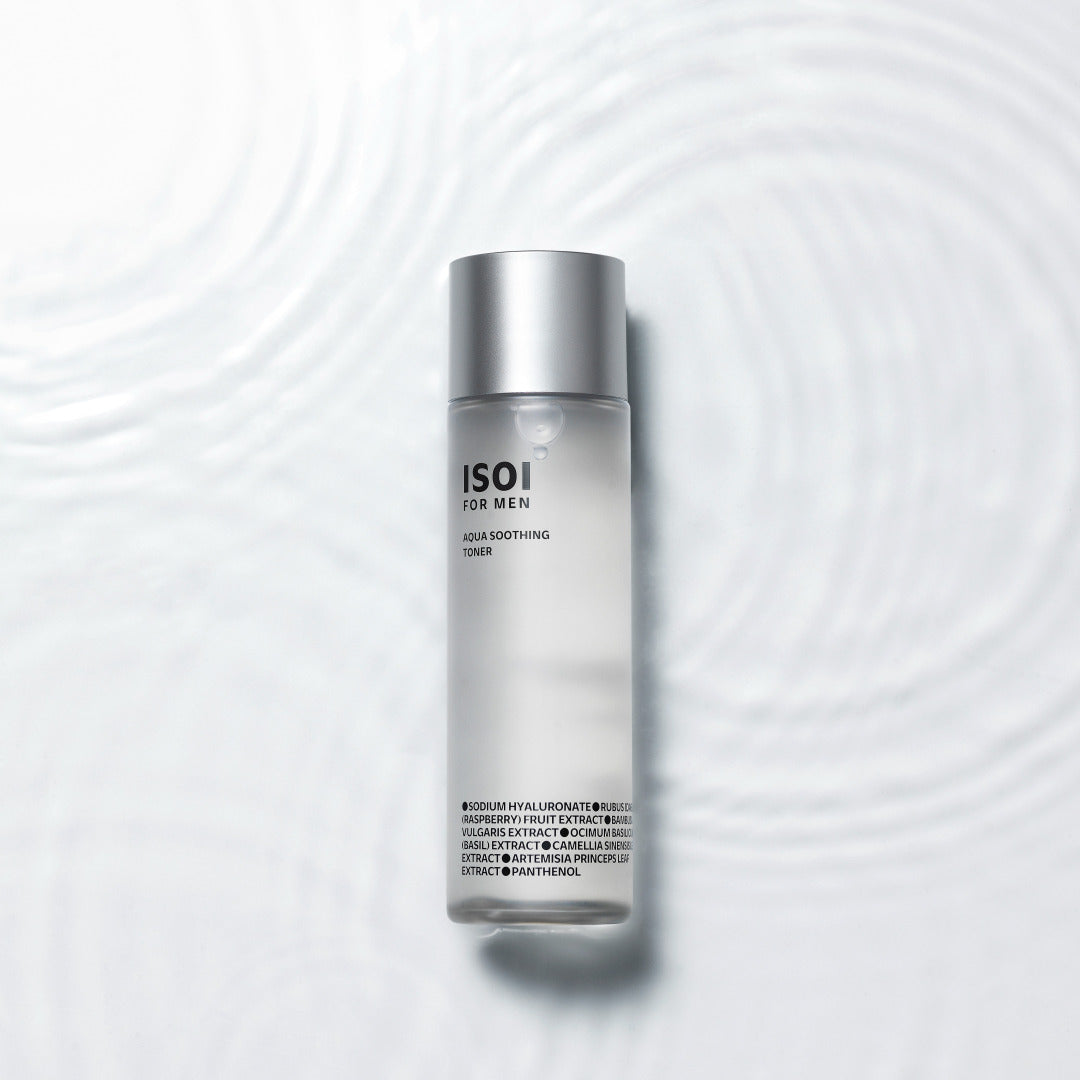 ISOI For Men Aqua Soothing Toner 150ml
