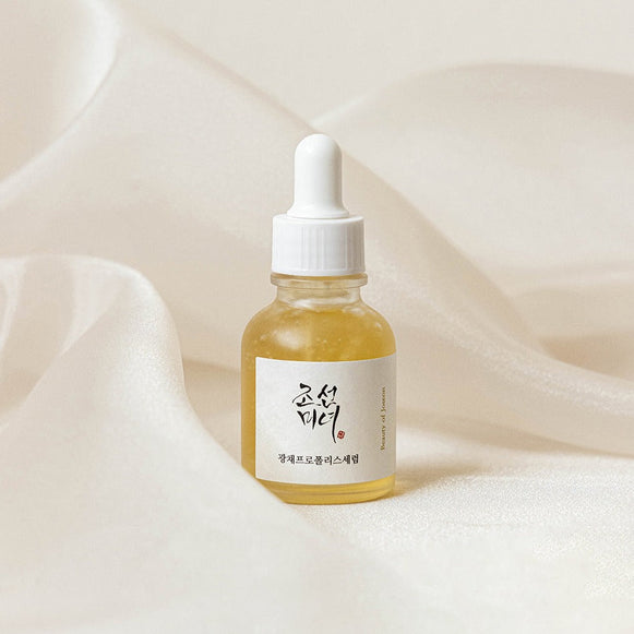 BEAUTY OF JOSEON Glow Propolis Serum 30ml en stock sur Ma Petite Corée