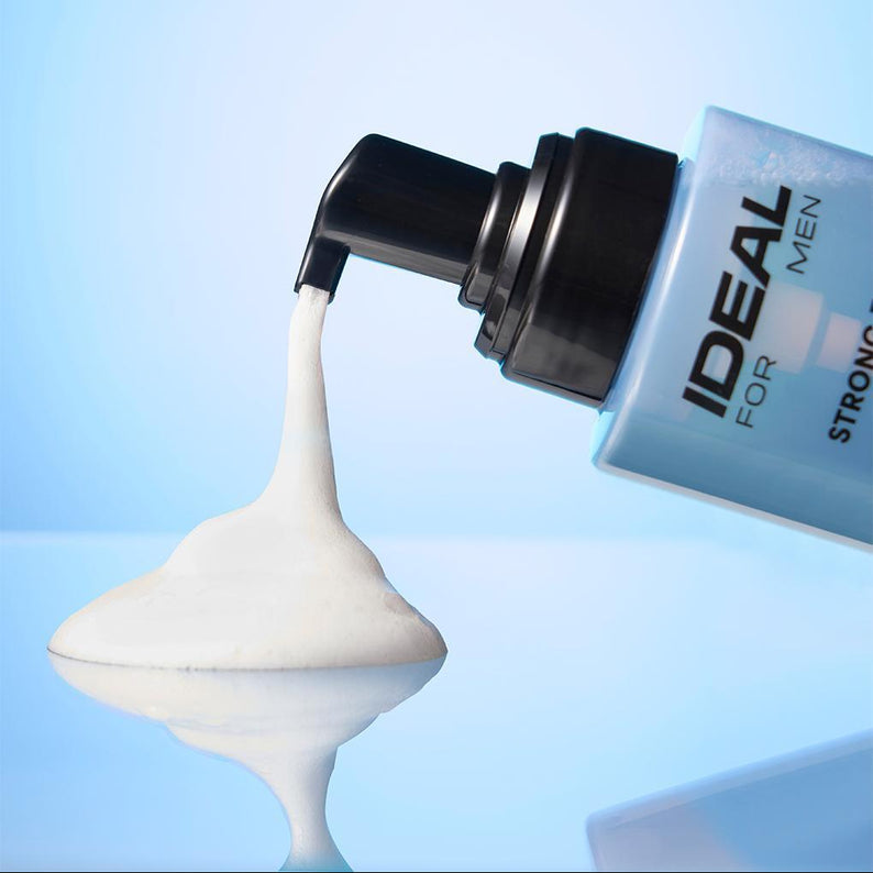 IDEAL FOR MEN Strong Fresh Body Wash 300ml